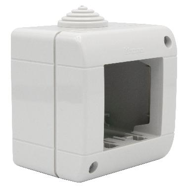 Idrobox matix - custodia IP40 2p product photo Photo 03 3XL