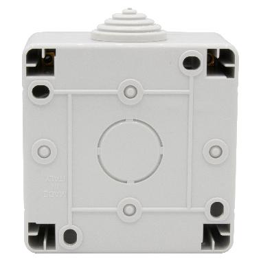 Idrobox matix - custodia IP40 2p product photo Photo 05 3XL