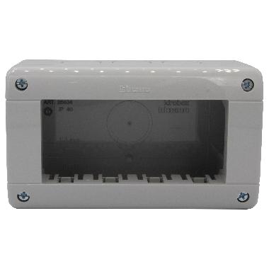 Idrobox matix - custodia IP40 4p product photo Photo 02 3XL