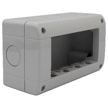 Idrobox matix - custodia IP40 4p product photo Photo 03 3XL