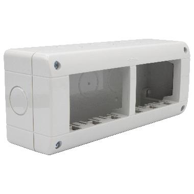 Idrobox matix - custodia IP40 6P product photo Photo 03 3XL