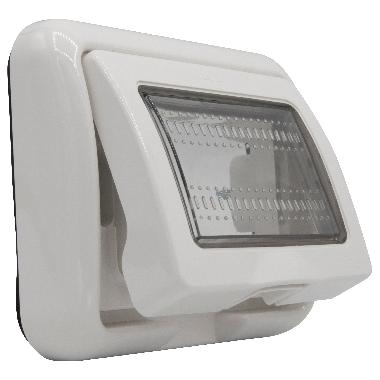 Idrobox matix- coperchio IP55 3P bianco product photo Photo 06 3XL