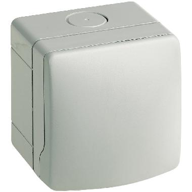 Idrobox - custodia IP55 2 moduli matix product photo Photo 01 3XL