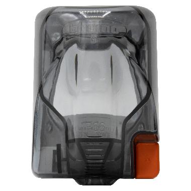 Idrobox - custodia IP66 2 moduli matix product photo Photo 02 3XL