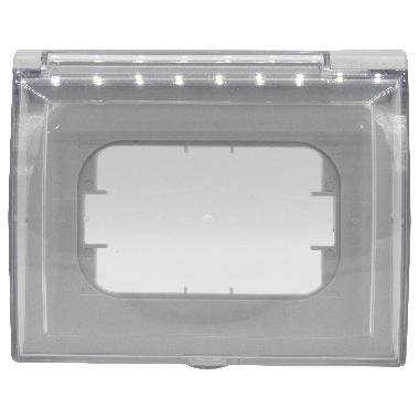 Idrobox - cover universale IP44 3P product photo Photo 03 3XL