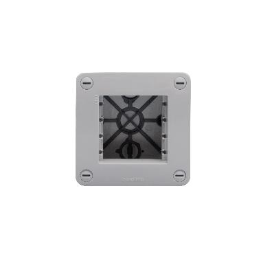 MatixGO - scatola IP40 2m grey product photo Photo 03 3XL