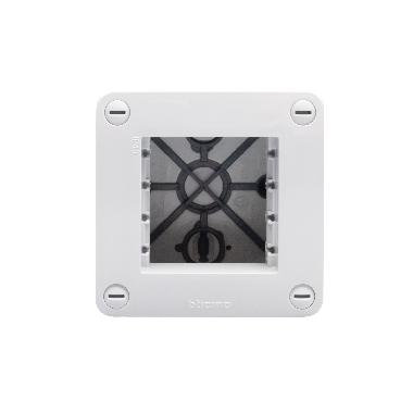 MatixGO - scatola IP40 2m white product photo Photo 03 3XL