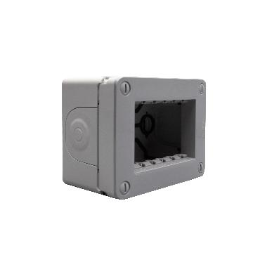 MatixGO - scatola IP40 3m grey product photo Photo 01 3XL