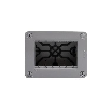 MatixGO - scatola IP40 3m grey product photo Photo 03 3XL