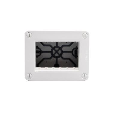 MatixGO - scatola IP40 3m white product photo Photo 03 3XL