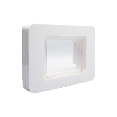 MatixGO - placca IP55 3m white product photo Photo 01 3XL