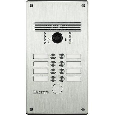 Pulsantiera antivandalo 5-8 pb inox product photo Photo 01 3XL