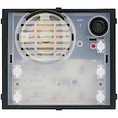 Sfera - modulo porter con 2 puls analogico product photo Photo 02 3XL