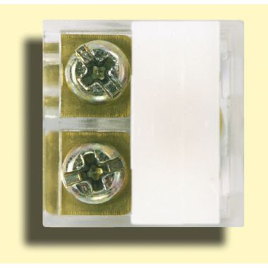 Contatto per pulsante da associare ai tasti nei moduli analogici MINISFERA product photo Photo 01 3XL