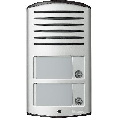 Audio 2 fili Alluminio 2 pulsanti product photo Photo 02 3XL