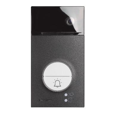 Linea 3000 nero - lettore badge product photo Photo 02 3XL