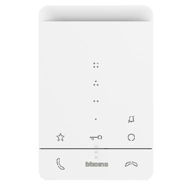 Citofono Classe 100A16E vivavoce product photo Photo 03 3XL