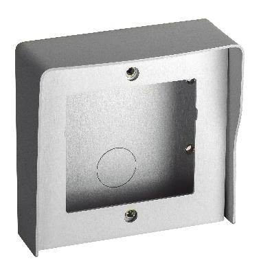 LINEA 5000 WALL MOUNT BOX 1 RAINSHIELD AL product photo Photo 02 3XL