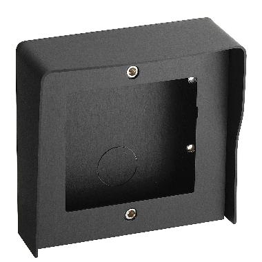 LINEA 5000 WALL MOUNT BOX 1 RAINSHIELD NI product photo Photo 01 3XL