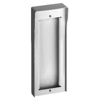 LINEA 5000 WALL MOUNT BOX 3 RAINSHIELD AL product photo Photo 02 3XL