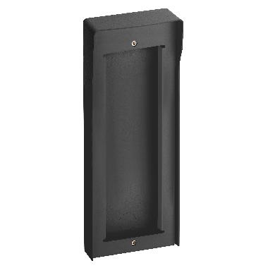 LINEA 5000 WALL MOUNT BOX 3 RAINSHIELD NI product photo Photo 02 3XL
