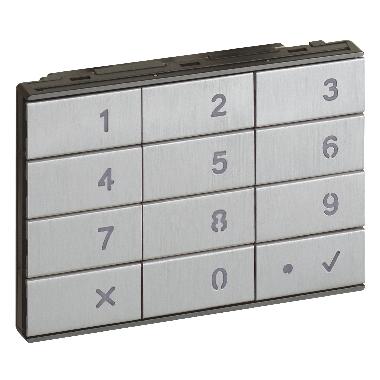 LINEA 5000 KEYPAD AL product photo Photo 01 3XL