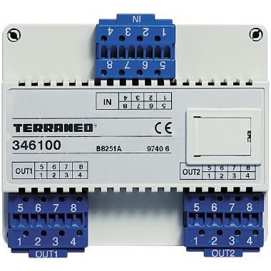 derivatore di montante video digitale product photo Photo 01 3XL