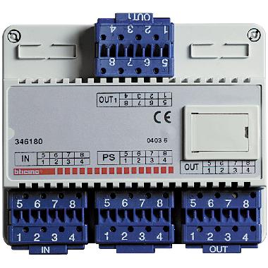 Derivatore di montante ripropagatore SCS product photo Photo 01 3XL