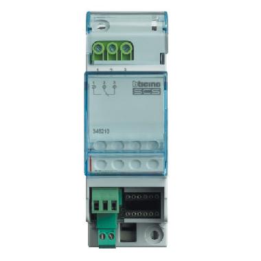 Attuatore rele' 2 DIN product photo Photo 02 3XL