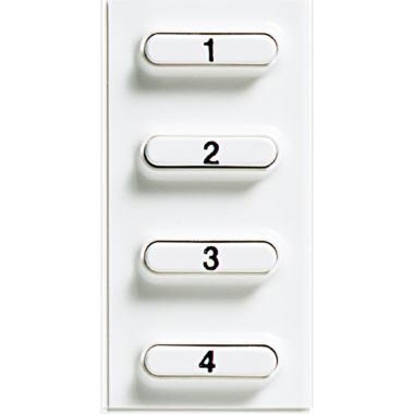 accessorio 4 pulsanti pivot 2 fili product photo Photo 01 3XL