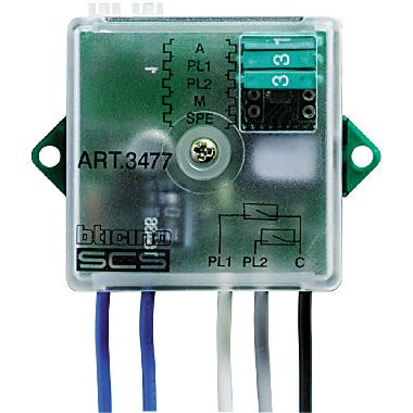 SCS - interfaccia contatti basic product photo Photo 02 3XL