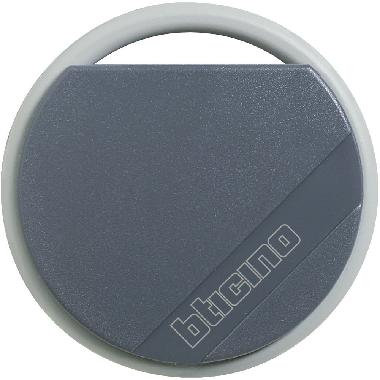 Controllo accessi - chiave transponder nero product photo Photo 01 3XL