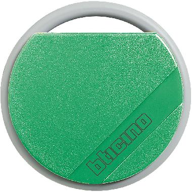 Controllo accessi -chiave transponder verde product photo Photo 02 3XL