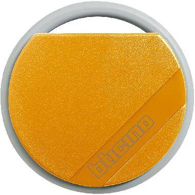 Controllo accessi - chiave transp.arancio product photo Photo 02 3XL