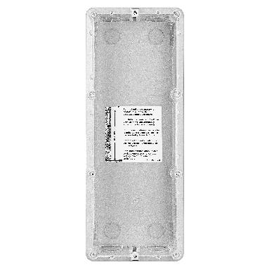 Scatola da incasso 3 moduli product photo Photo 02 3XL