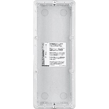 Scatola da incasso 3 moduli product photo Photo 03 3XL