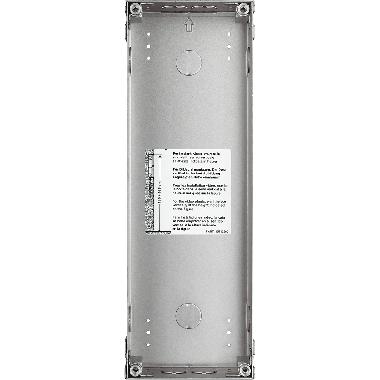 Scatola da incasso antistrappo 3 moduli product photo Photo 02 3XL