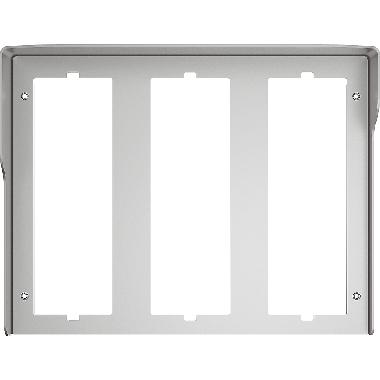 Tetto antipioggia 9 moduli allmetal product photo Photo 02 3XL