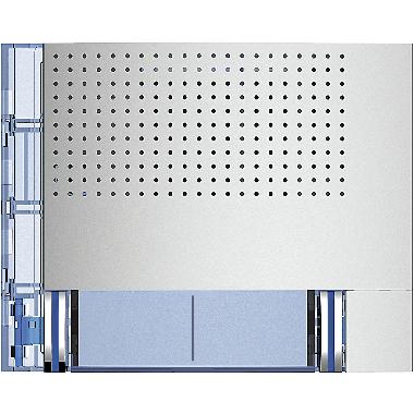 Fr porter base 2pls doppia fila allmetal product photo Photo 02 3XL