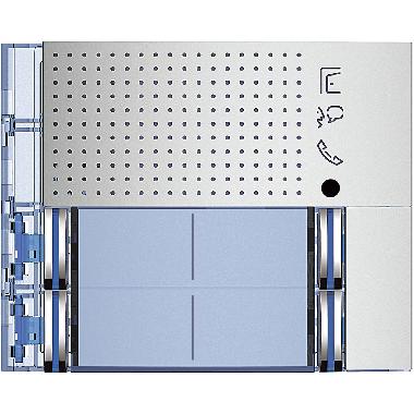 Fr porter 4pulsanti doppia fila allmetal product photo Photo 02 3XL