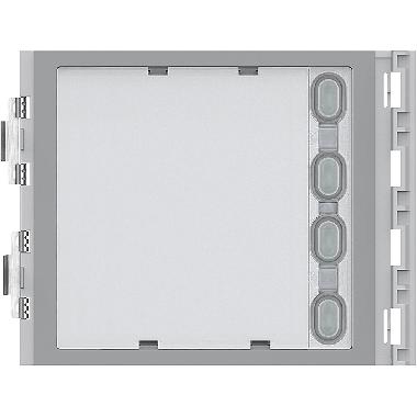 Modulo 4 pulsanti singola fila product photo Photo 01 3XL