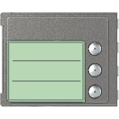 Frontale 3 pulsanti Sfera Robur product photo Photo 01 3XL