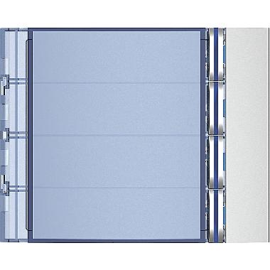 Frontale 4 pulsanti allmetal product photo Photo 02 3XL