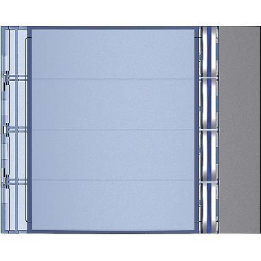 Frontale 4 pulsanti allstreet product photo Photo 01 3XL