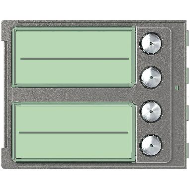 Frontale 4 pulsanti Sfera Robur product photo Photo 02 3XL