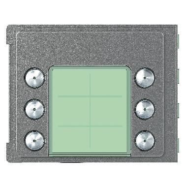 Frontale 6 pulsanti doppia fila Sfera Robur product photo Photo 03 3XL