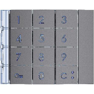 Frontale tastiera allstreet product photo Photo 01 3XL