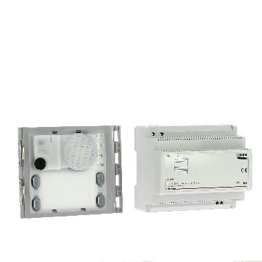 KIT BASE D'IMPIANTO - AUDIO product photo Photo 01 3XL