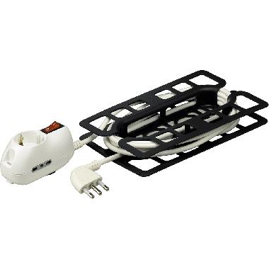 Prol BTRE 5m sp 16A,2 pr 10/16+1 P30+int bi product photo Photo 01 3XL