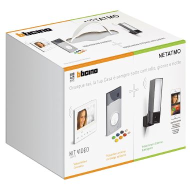 Kit Classe 300X13E + smart outdoor camera product photo Photo 01 3XL